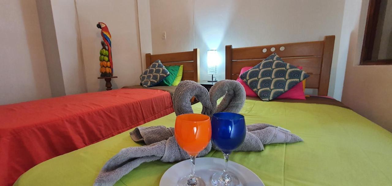 Lima Airport Hostel With Free Airport Pick Up エクステリア 写真