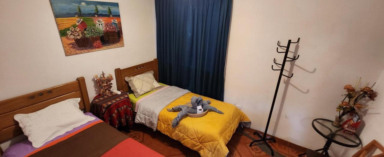 Lima Airport Hostel With Free Airport Pick Up エクステリア 写真